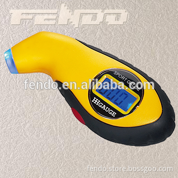 Digital Car Tire Pressure Gauge manufactuer